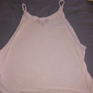 White halter from new look